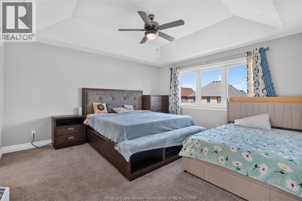 353 Benjamin, Belle River, ON - Indoor Photo Showing Bedroom