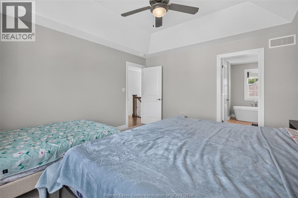 353 Benjamin, Belle River, ON - Indoor Photo Showing Bedroom
