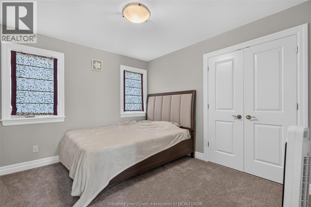 353 Benjamin, Belle River, ON - Indoor Photo Showing Bedroom