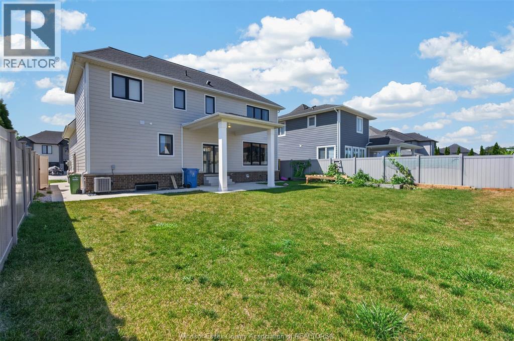 353 Benjamin, Belle River, ON - Outdoor