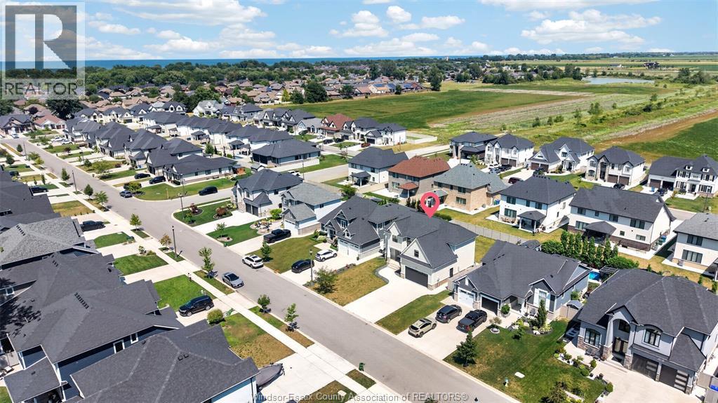 353 Benjamin, Belle River, ON - Outdoor With View