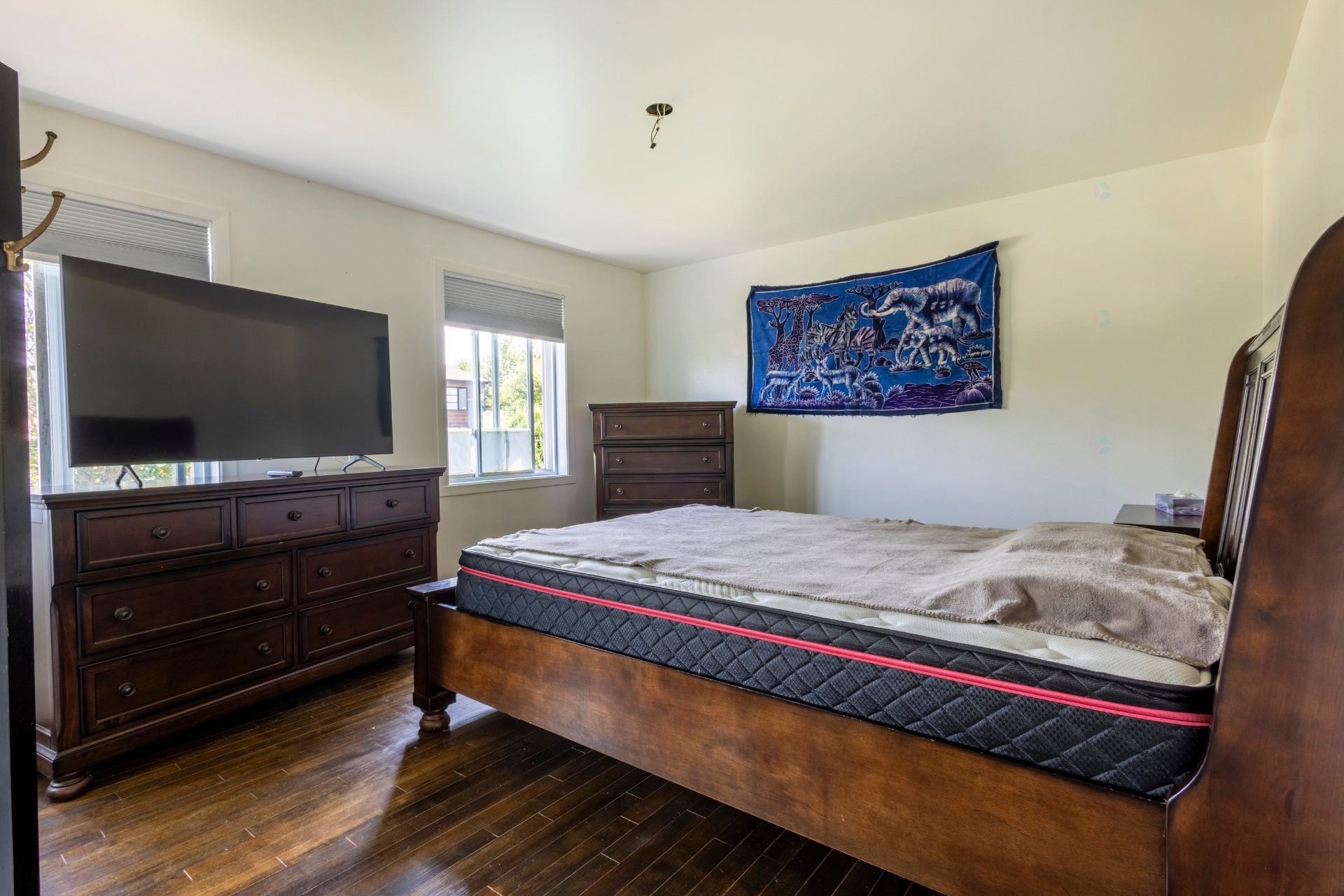 Chambre à coucher principale - 3013 Av. Bériot, Boisbriand, QC - Indoor Photo Showing Bedroom