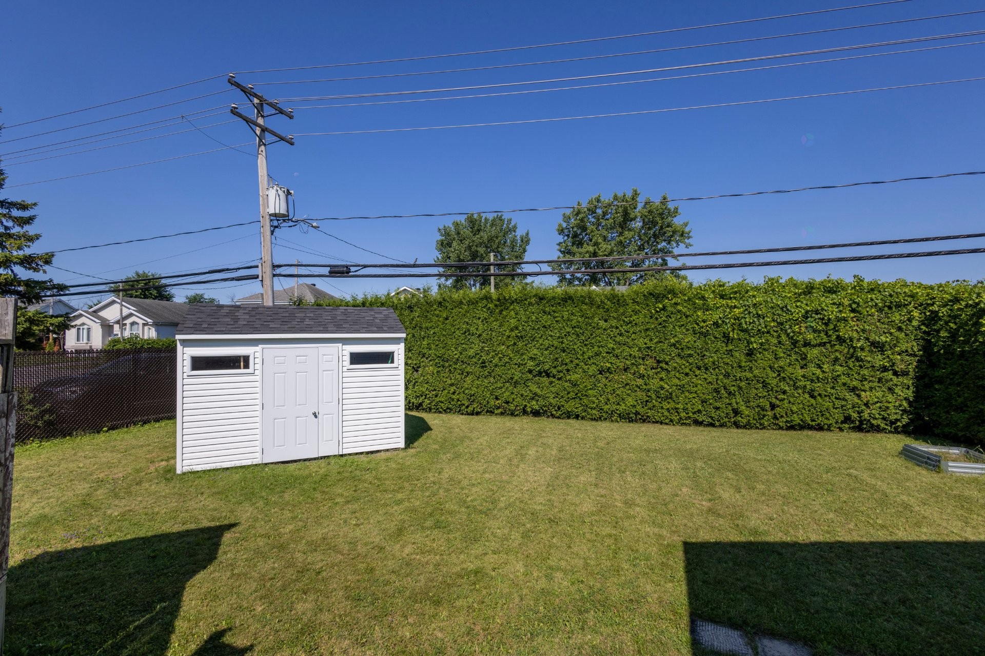 Remise - 3013 Av. Bériot, Boisbriand, QC - Outdoor