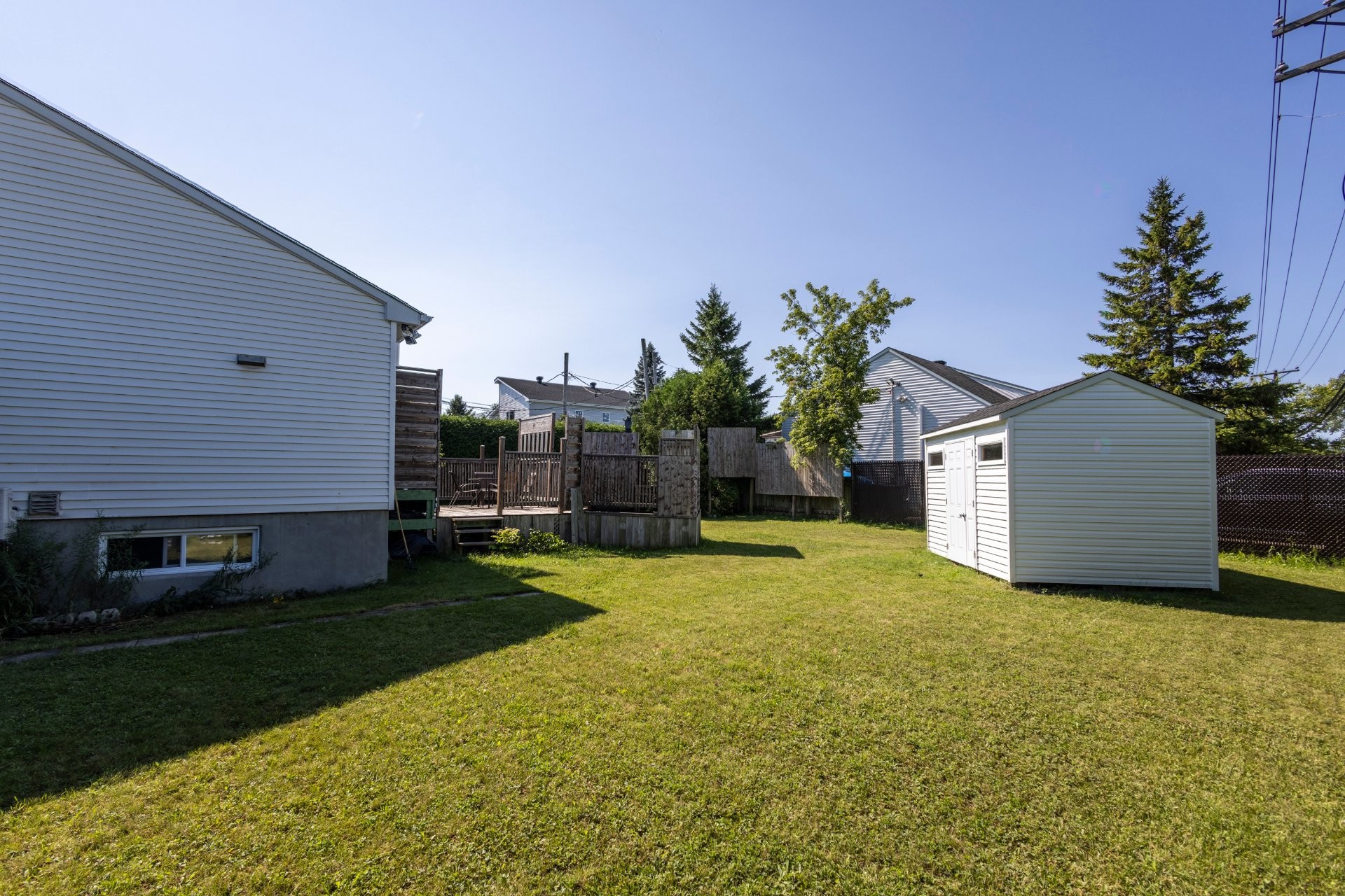 Cour - 3013 Av. Bériot, Boisbriand, QC - Outdoor With Exterior