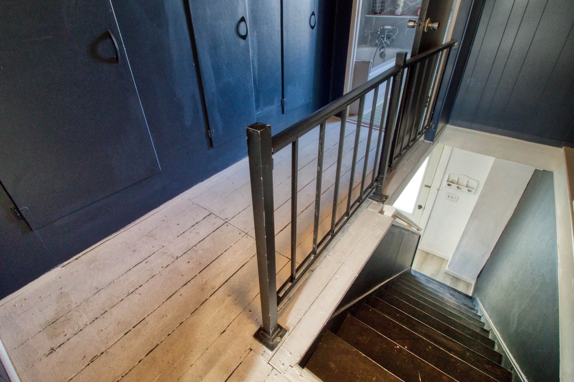 Mezzanine - 26 Rue Lake, Huntingdon, QC - Indoor Photo Showing Other Room