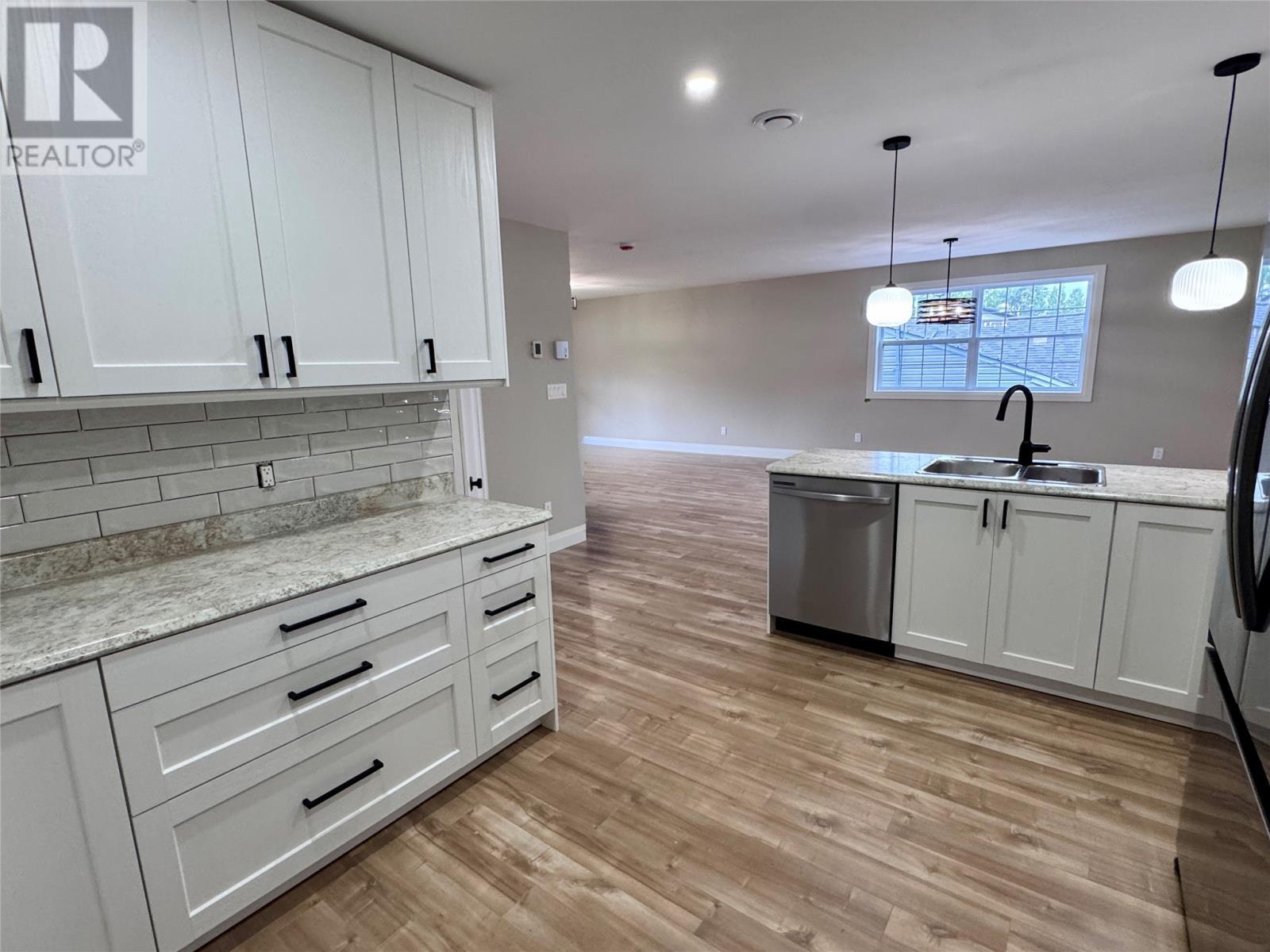 4 Second Avenue, Deer Lake, NL - Indoor Photo Showing Kitchen With Upgraded Kitchen