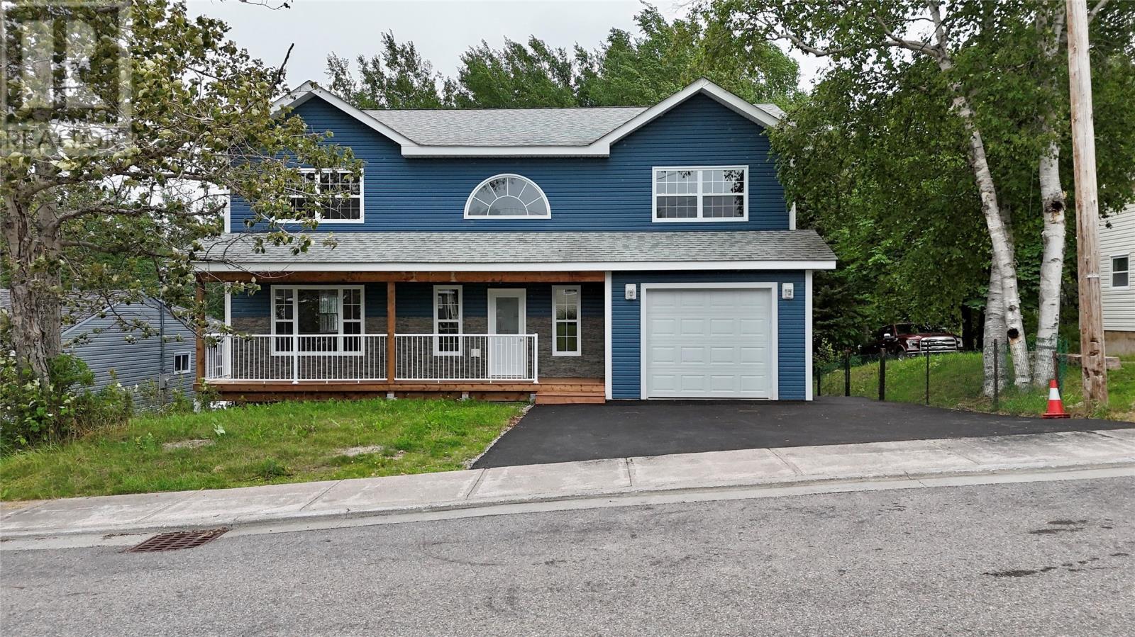 4 Second Avenue, Deer Lake, NL - Outdoor