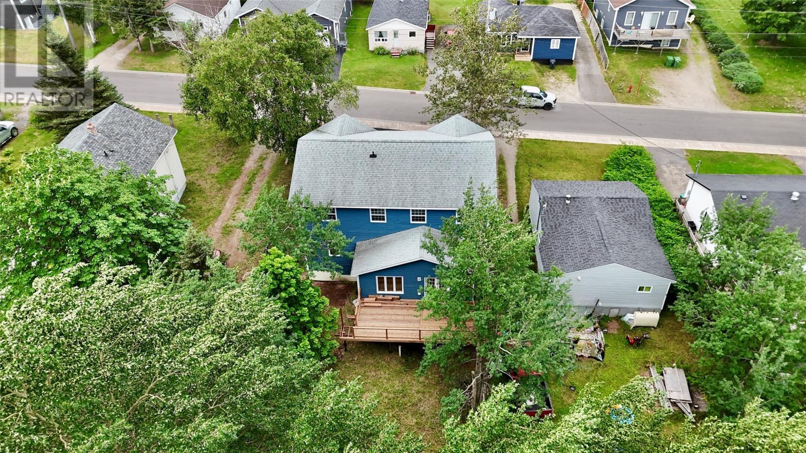 4 Second Avenue, Deer Lake, NL - Outdoor
