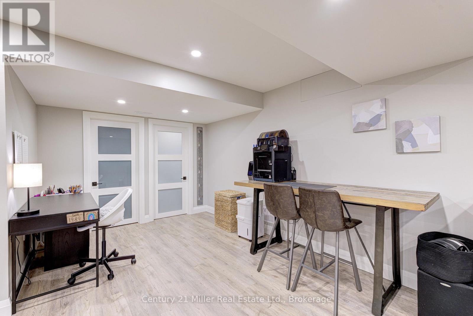 6 Mays Crescent, Hamilton (Waterdown), ON - Indoor Photo Showing Office