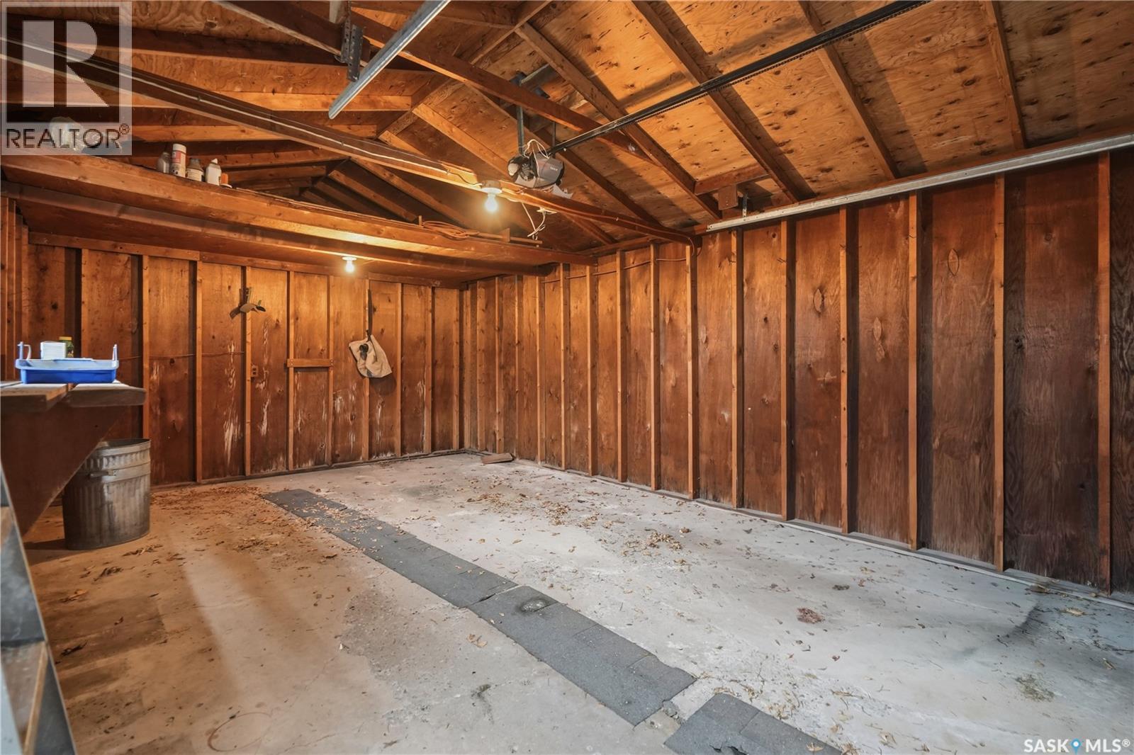 19 Thomson Avenue, Regina, SK - Indoor Photo Showing Basement