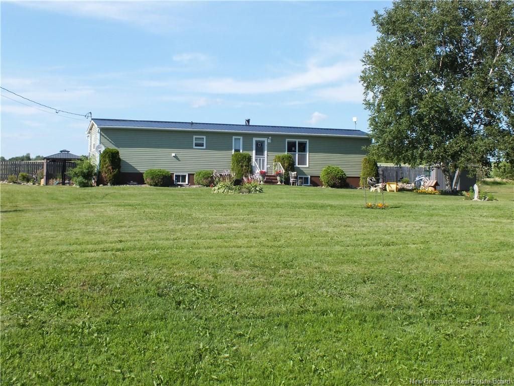 1154 Route 555, Richmond Settlement, NB