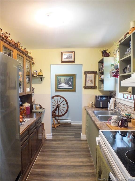 1154 Route 555, Richmond Settlement, NB
