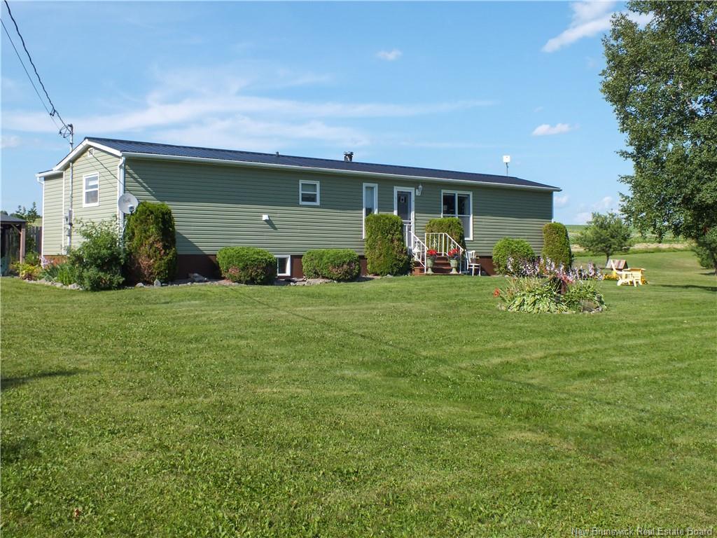 1154 Route 555, Richmond Settlement, NB