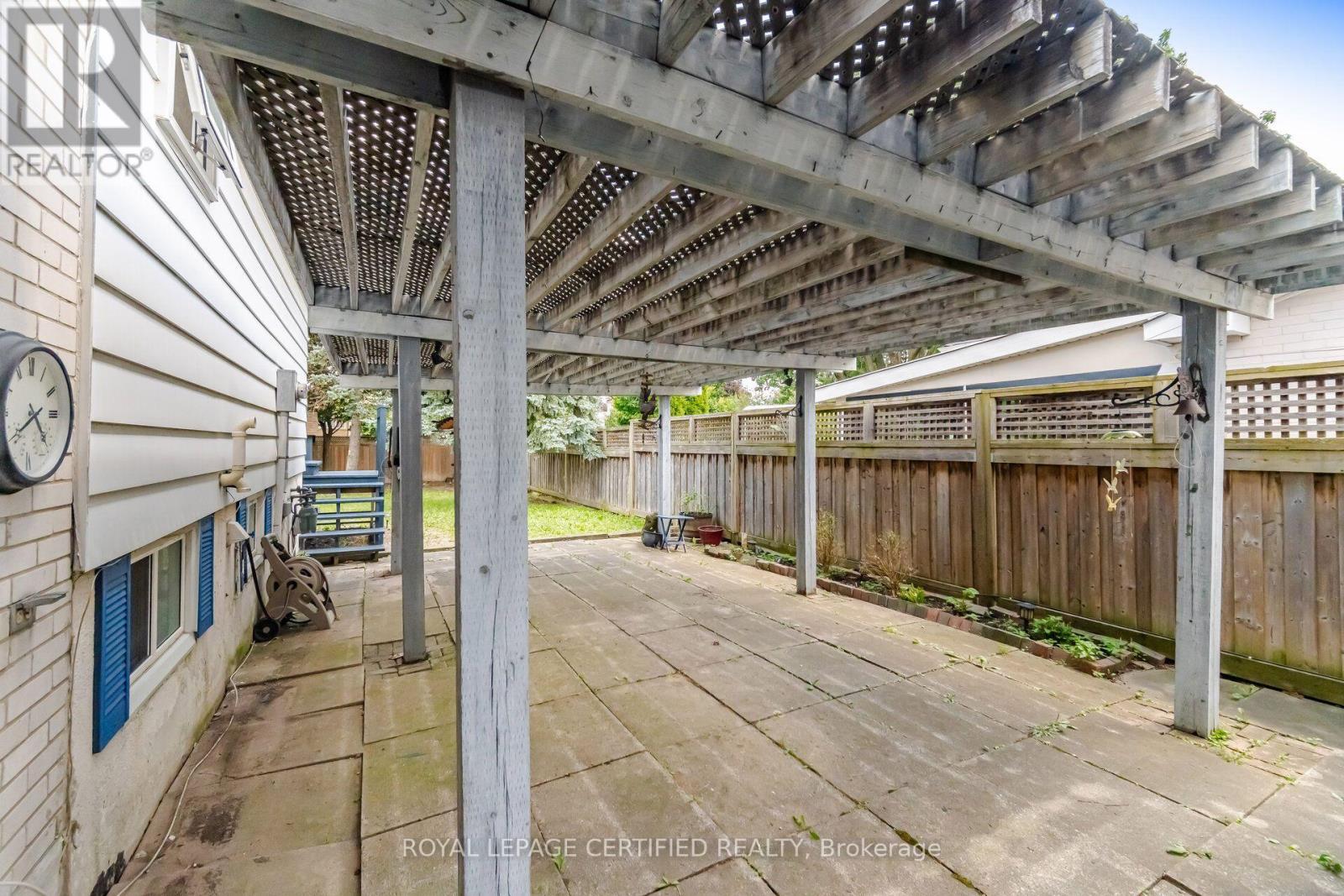 33 Grassmere Crescent, Brampton, ON - Outdoor