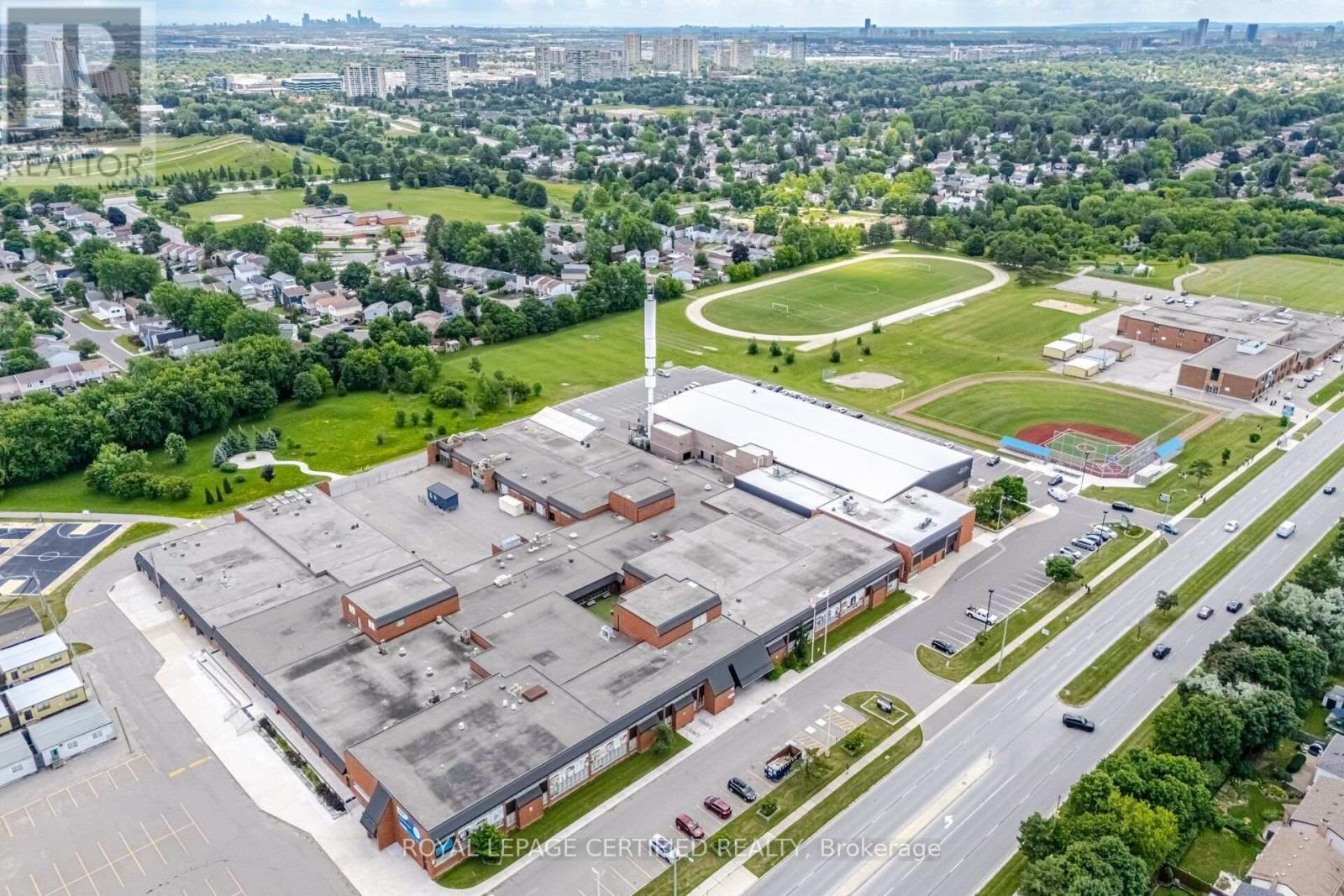 33 Grassmere Crescent, Brampton, ON - Outdoor With View