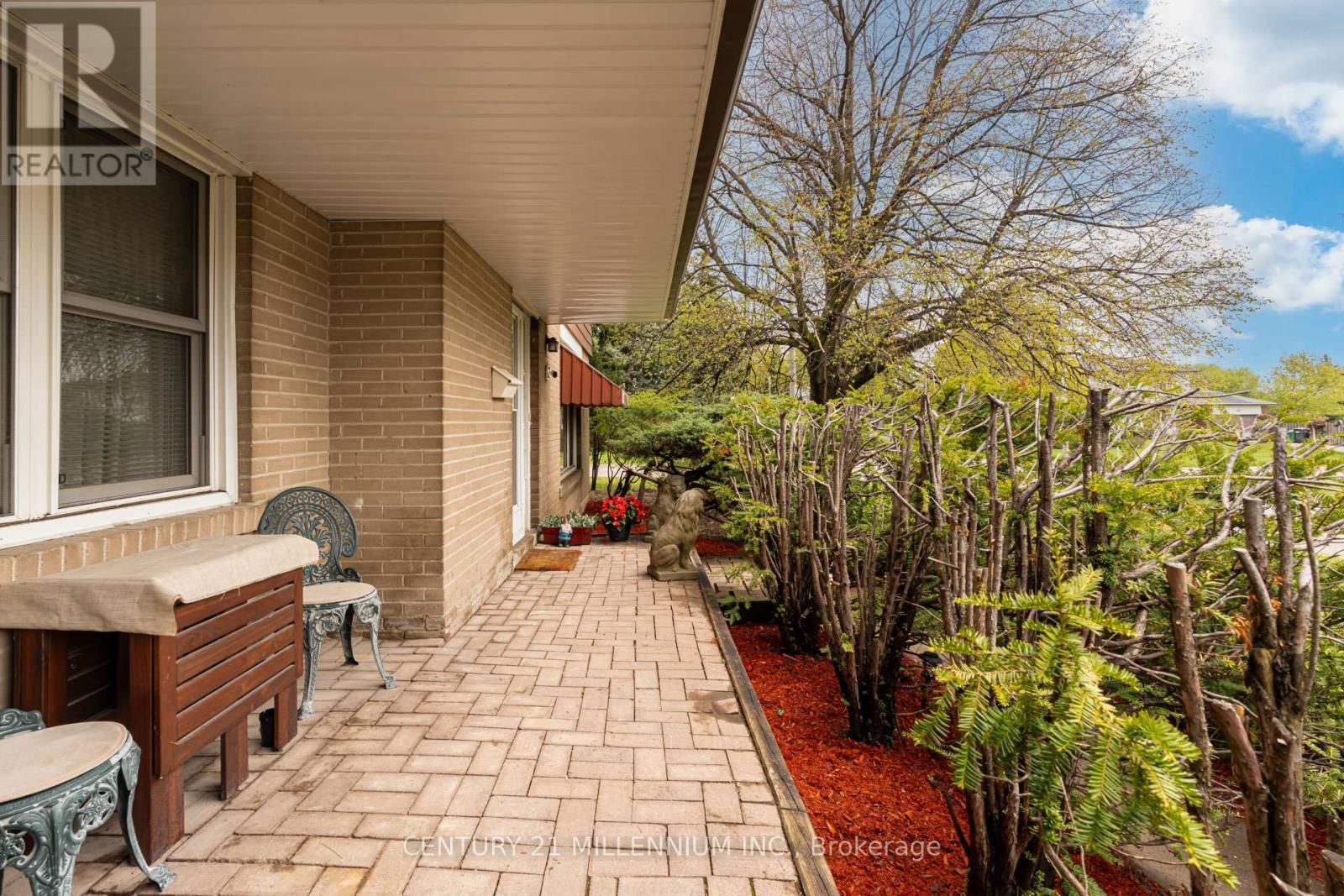 2 Durham Crescent, Brampton, ON - Outdoor With Deck Patio Veranda With Exterior