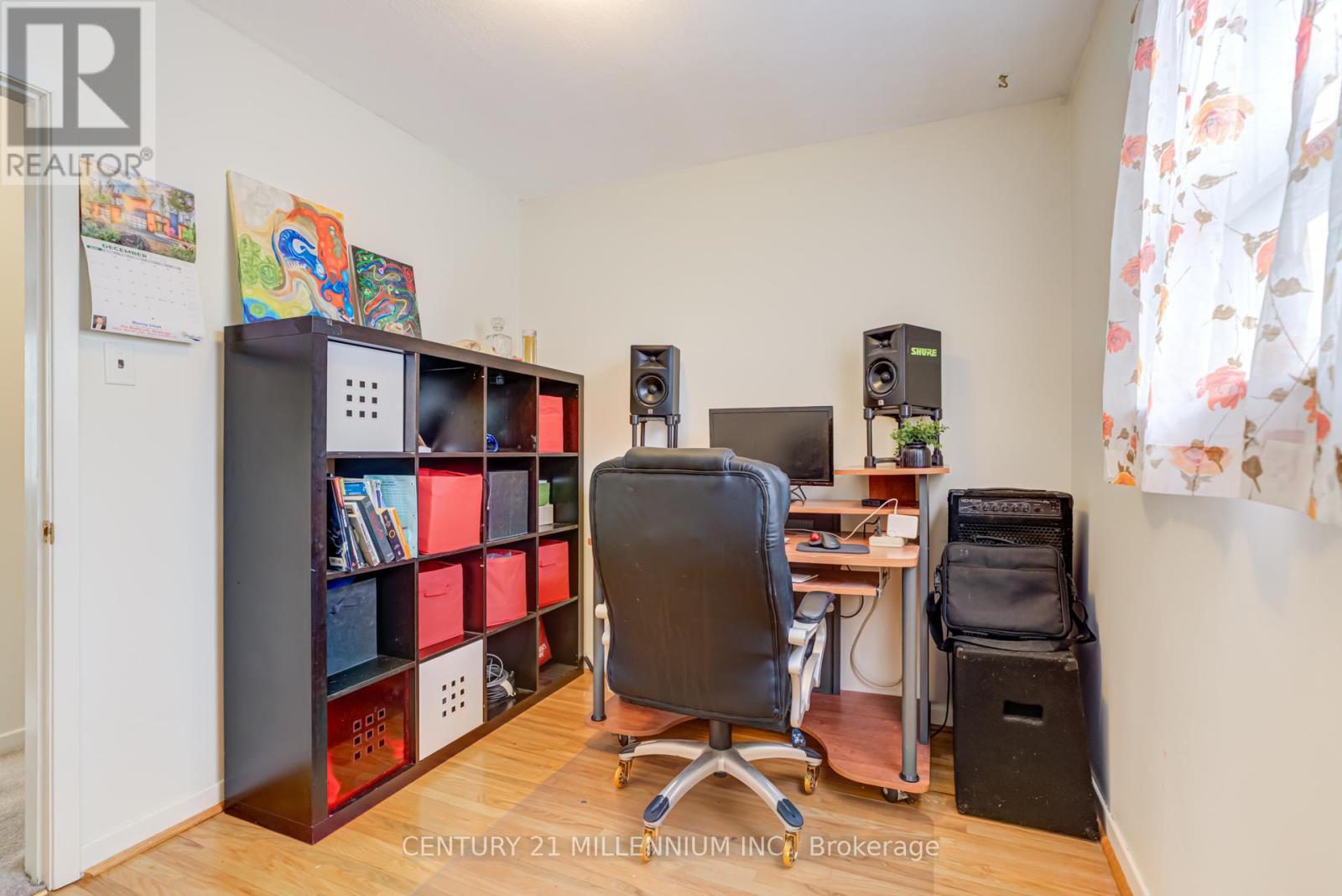 2 Durham Crescent, Brampton, ON - Indoor Photo Showing Office