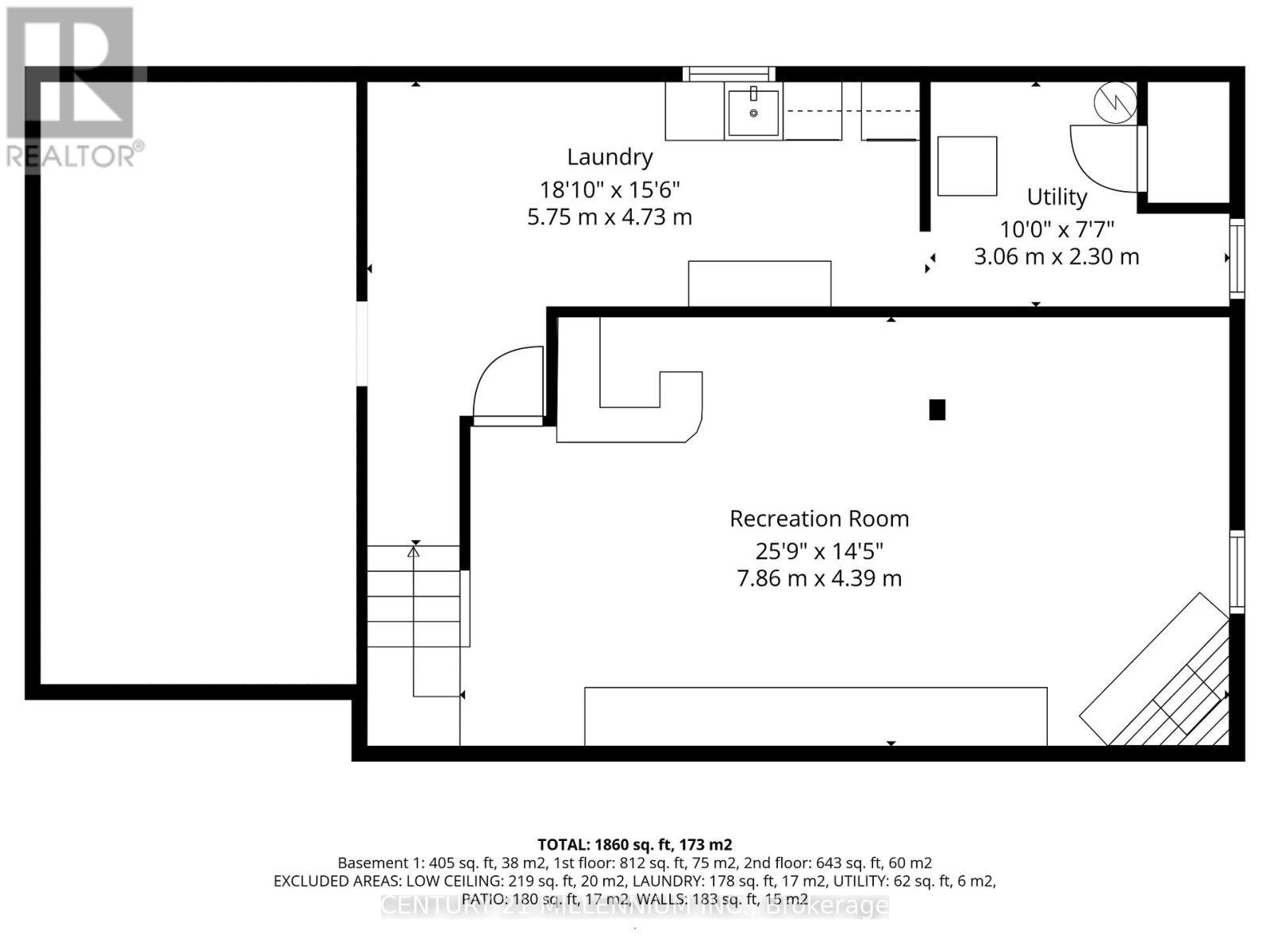 2 Durham Crescent, Brampton, ON - Other