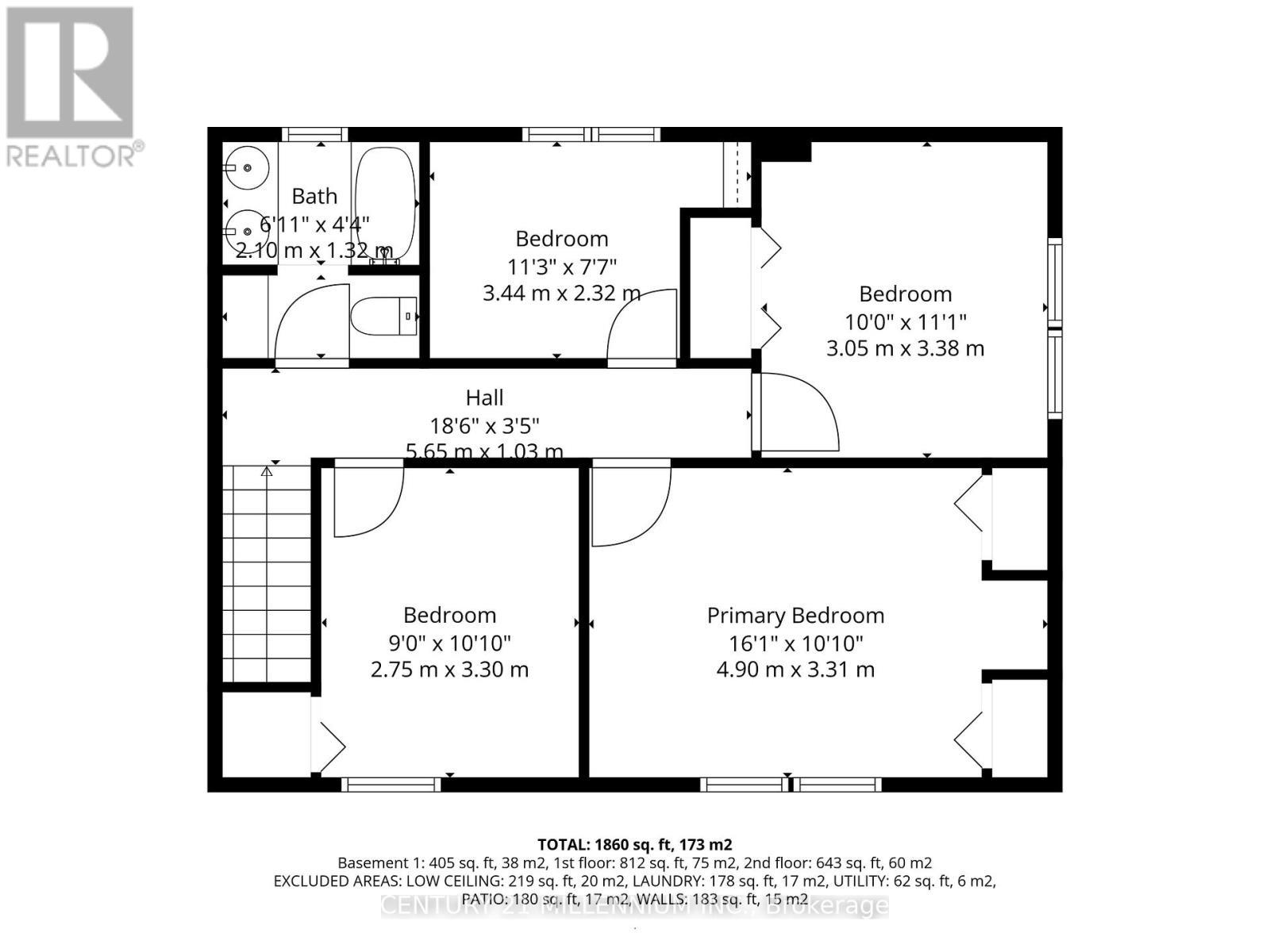 2 Durham Crescent, Brampton, ON - Other