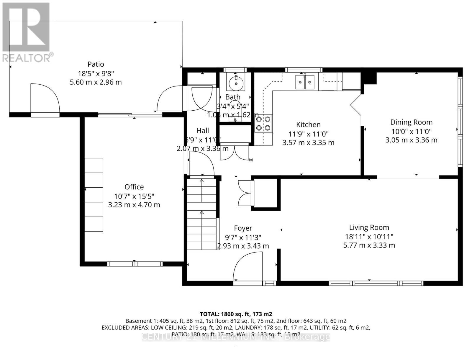 2 Durham Crescent, Brampton, ON - Other