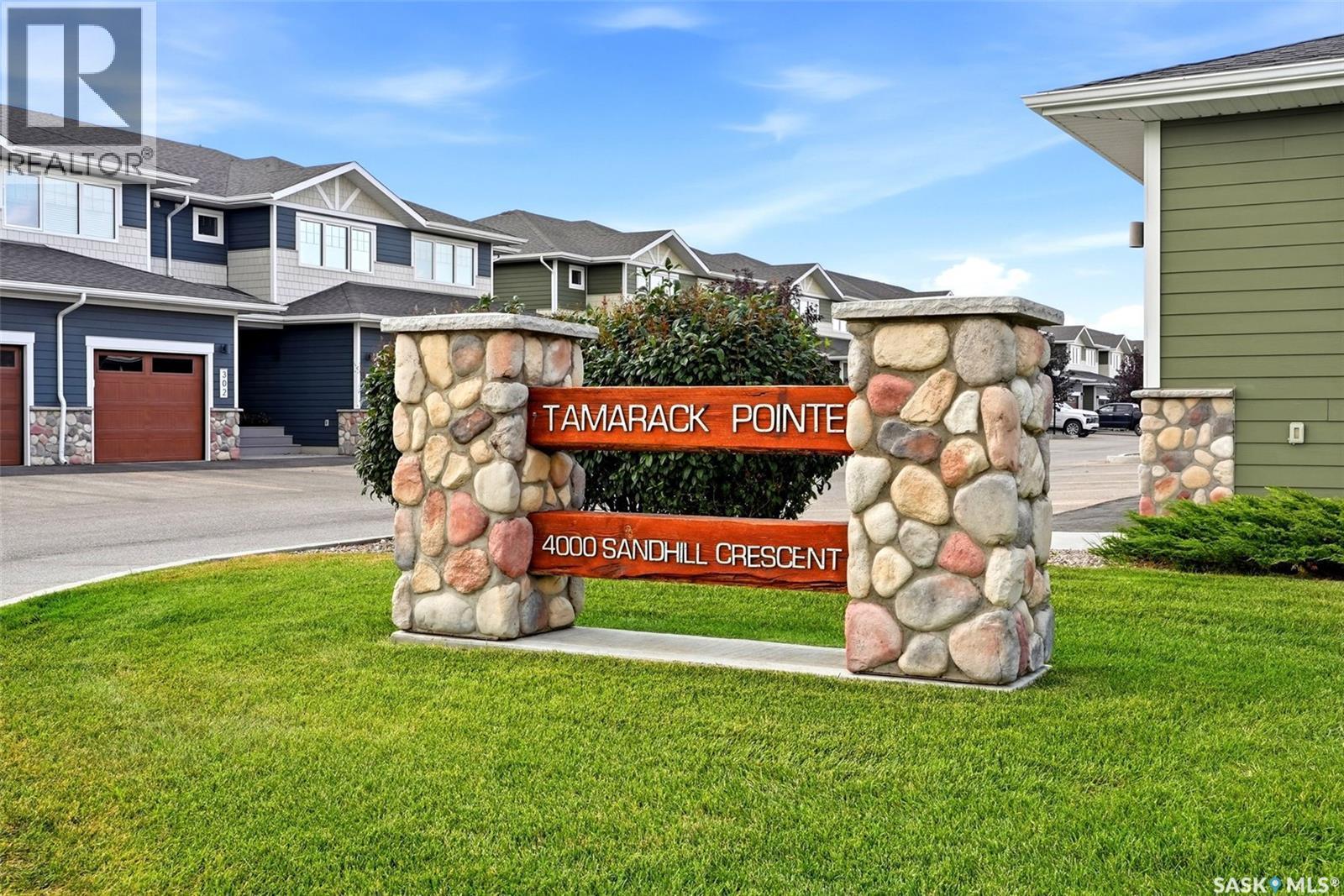 351 4000 Sandhill Crescent, Regina, SK - Outdoor