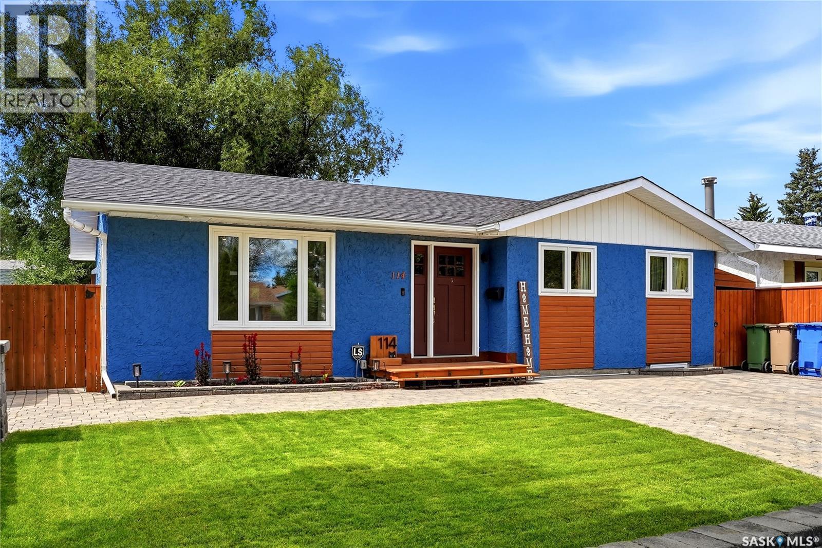 114 Mcsherry Crescent, Regina, SK - Outdoor