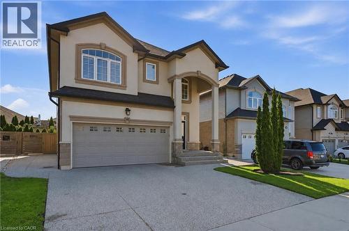 41 Aquasanta Crescent, Hamilton, ON - Outdoor With Facade