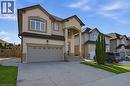 41 Aquasanta Crescent, Hamilton, ON  - Outdoor With Facade 