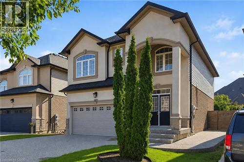 41 Aquasanta Crescent, Hamilton, ON - Outdoor With Facade