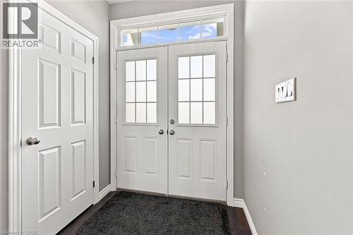 41 Aquasanta Crescent, Hamilton, ON - Indoor Photo Showing Other Room
