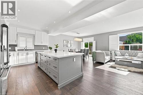 41 Aquasanta Crescent, Hamilton, ON - Indoor