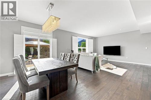 41 Aquasanta Crescent, Hamilton, ON - Indoor
