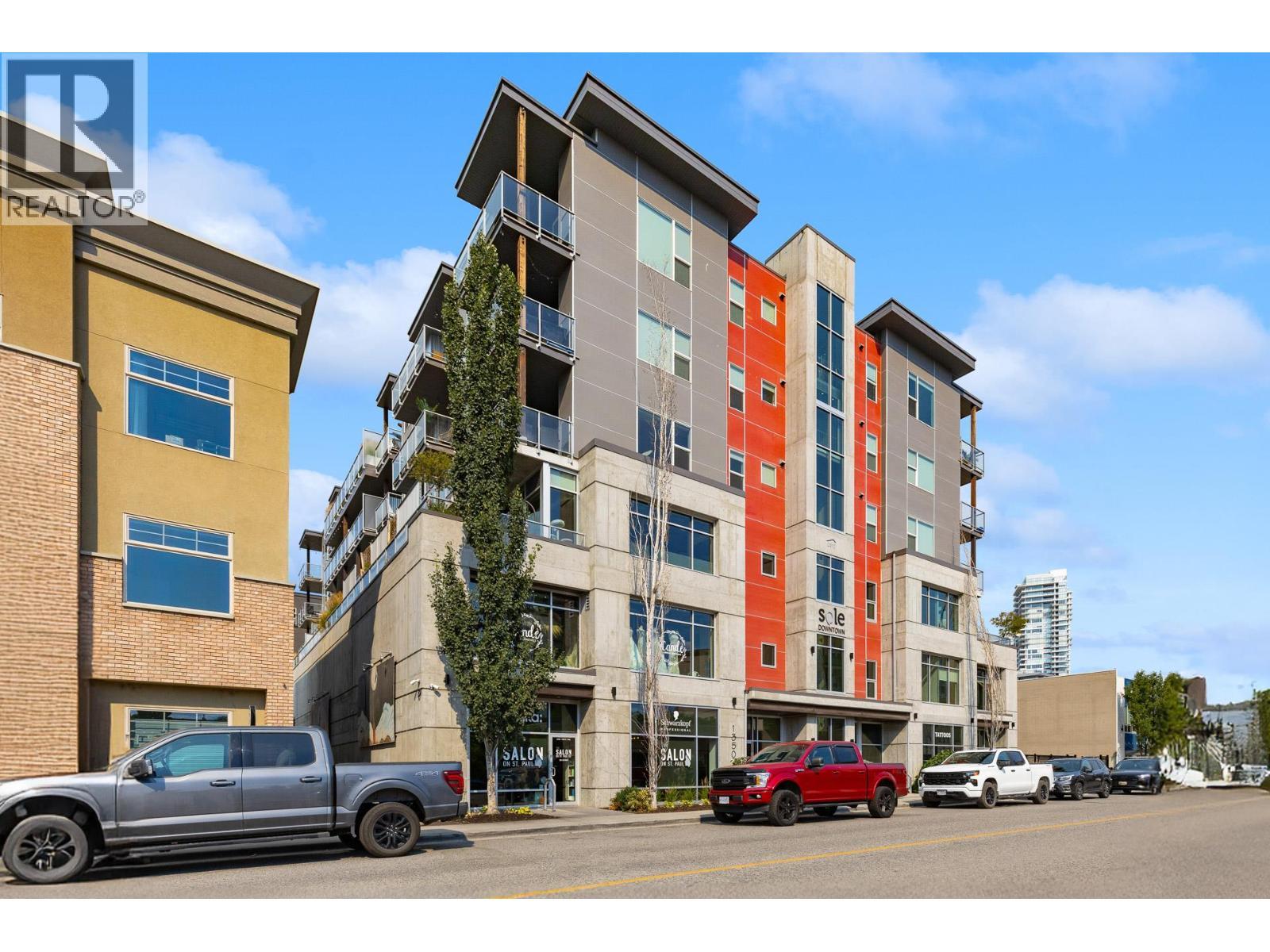 1350 St Paul Street Unit# 102, Kelowna, BC