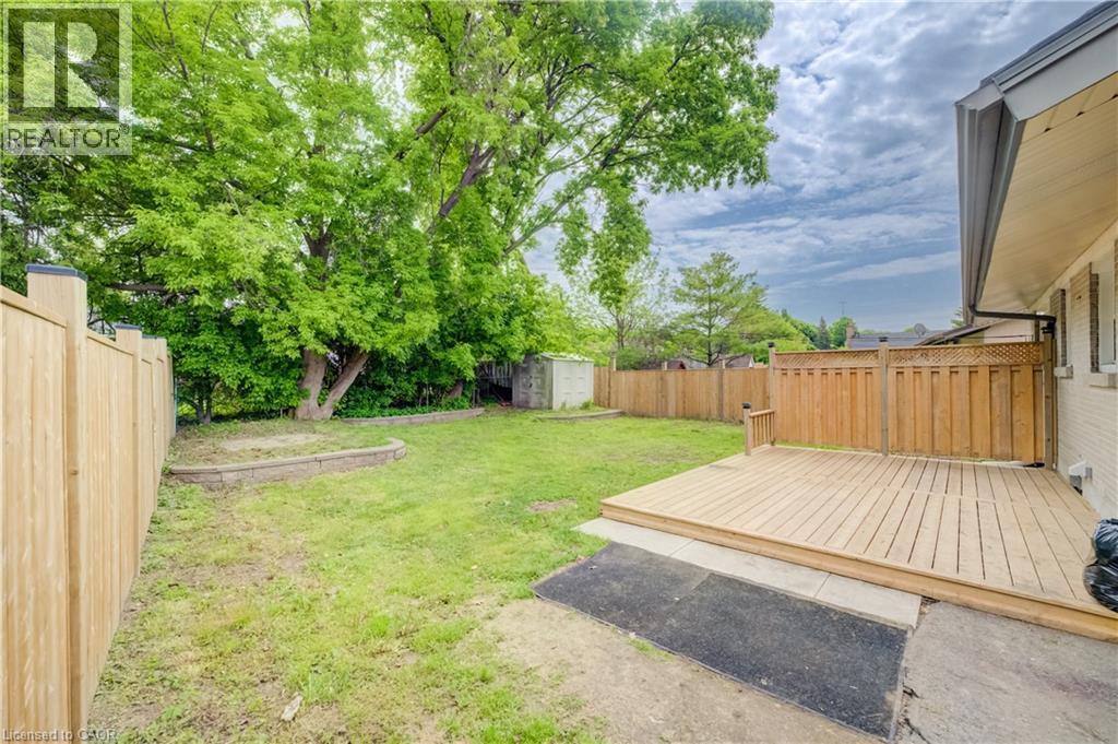 152 Clark Avenue, Kitchener, ON - Outdoor