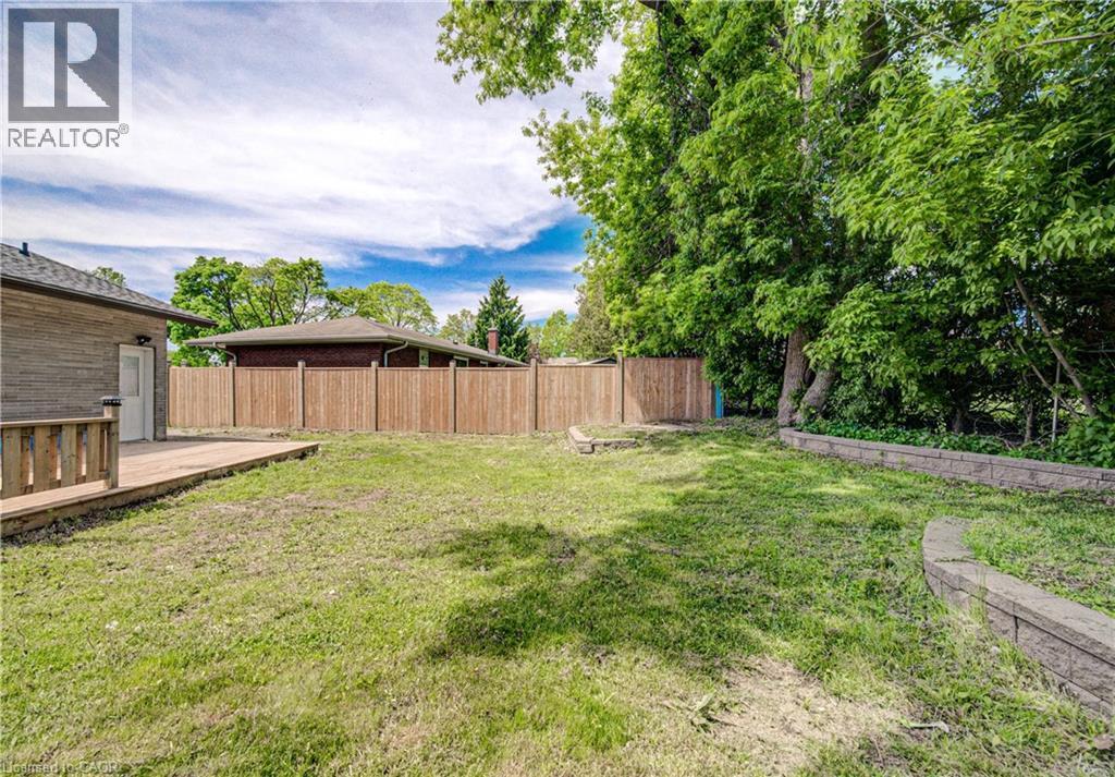 152 Clark Avenue, Kitchener, ON - Outdoor