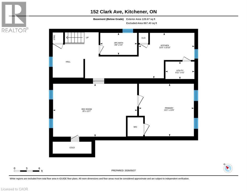 152 Clark Avenue, Kitchener, ON - Other