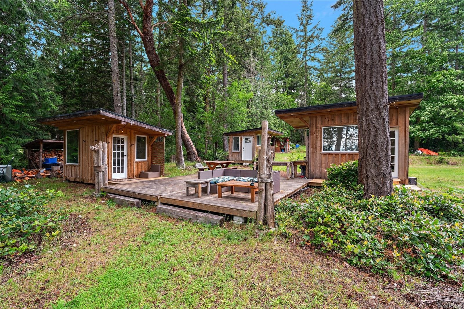 125 Mapleleaf Lane, Sidney Island, BC