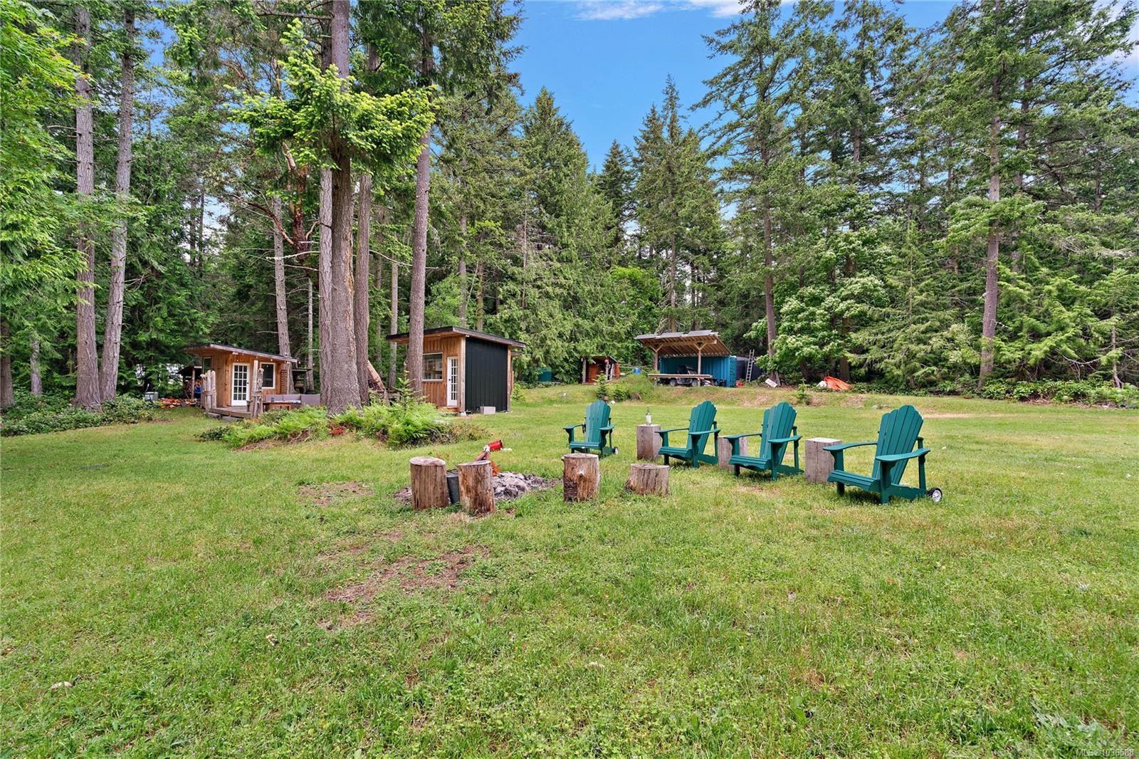 125 Mapleleaf Lane, Sidney Island, BC