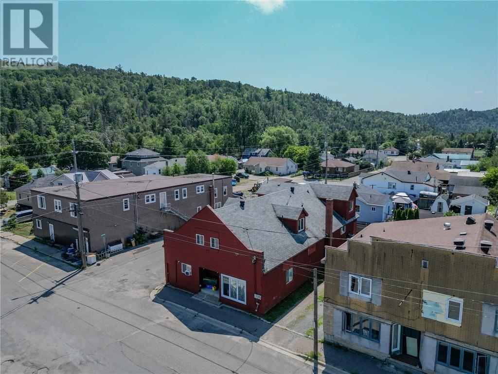 7 Second Avenue, Levack, ON - Outdoor