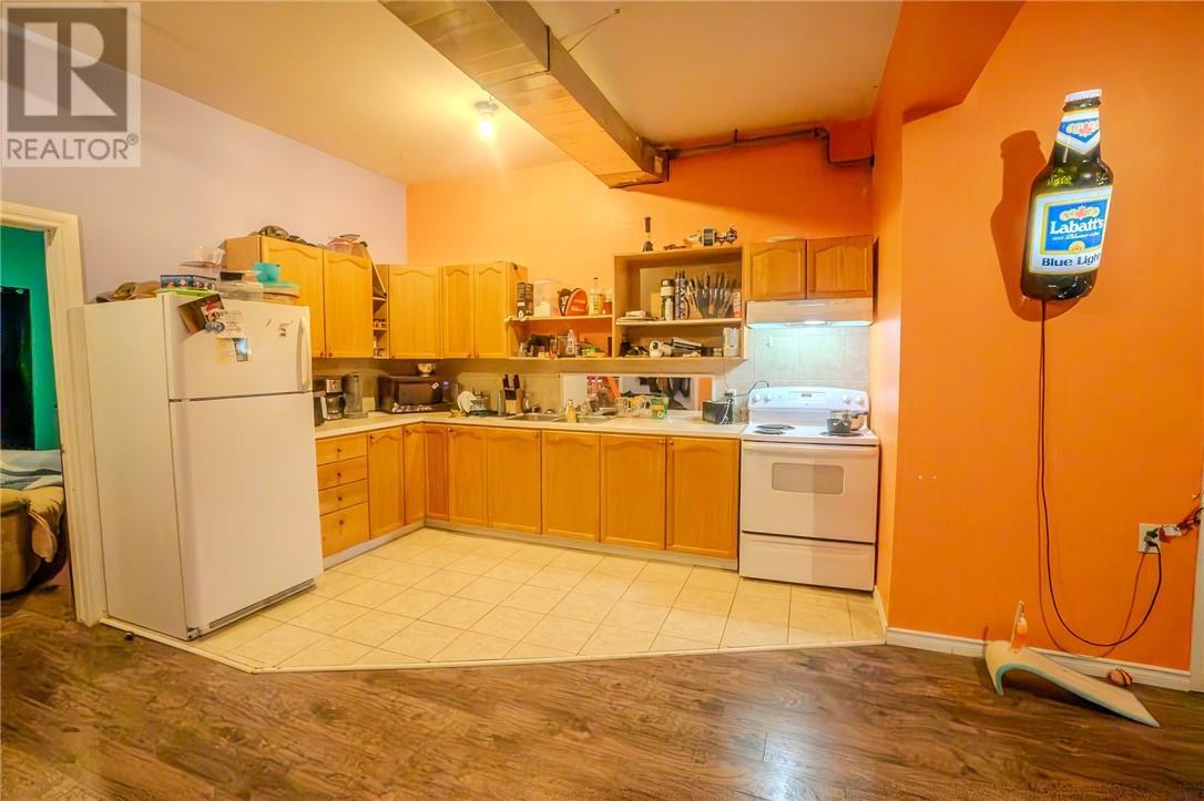 7 Second Avenue, Levack, ON - Indoor Photo Showing Kitchen