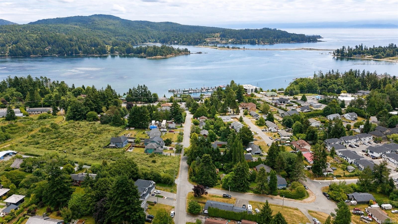 #B-1973 Caldwell Rd, Sooke, BC - Outdoor With Body Of Water With View