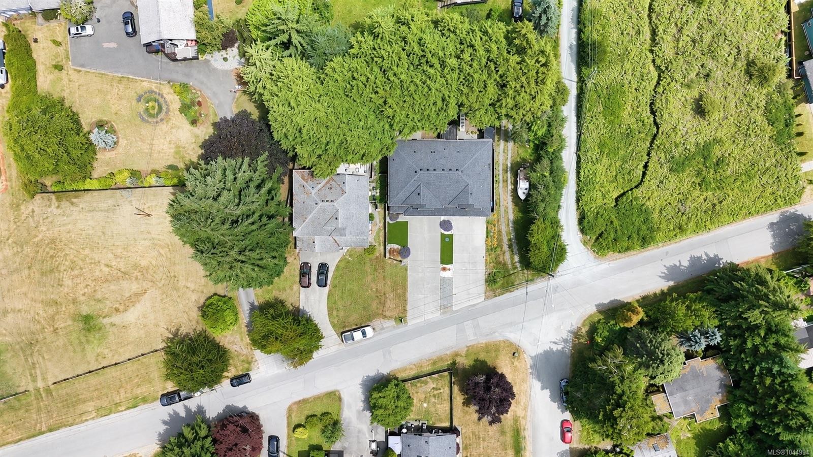 #B-1973 Caldwell Rd, Sooke, BC - Outdoor With View