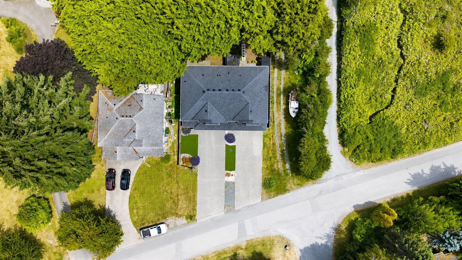 #B-1973 Caldwell Rd, Sooke, BC - Outdoor With View