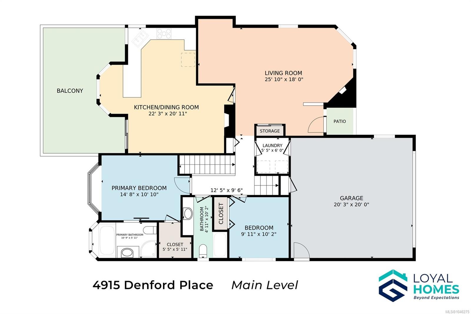 4915 Denford Pl, Nanaimo, BC