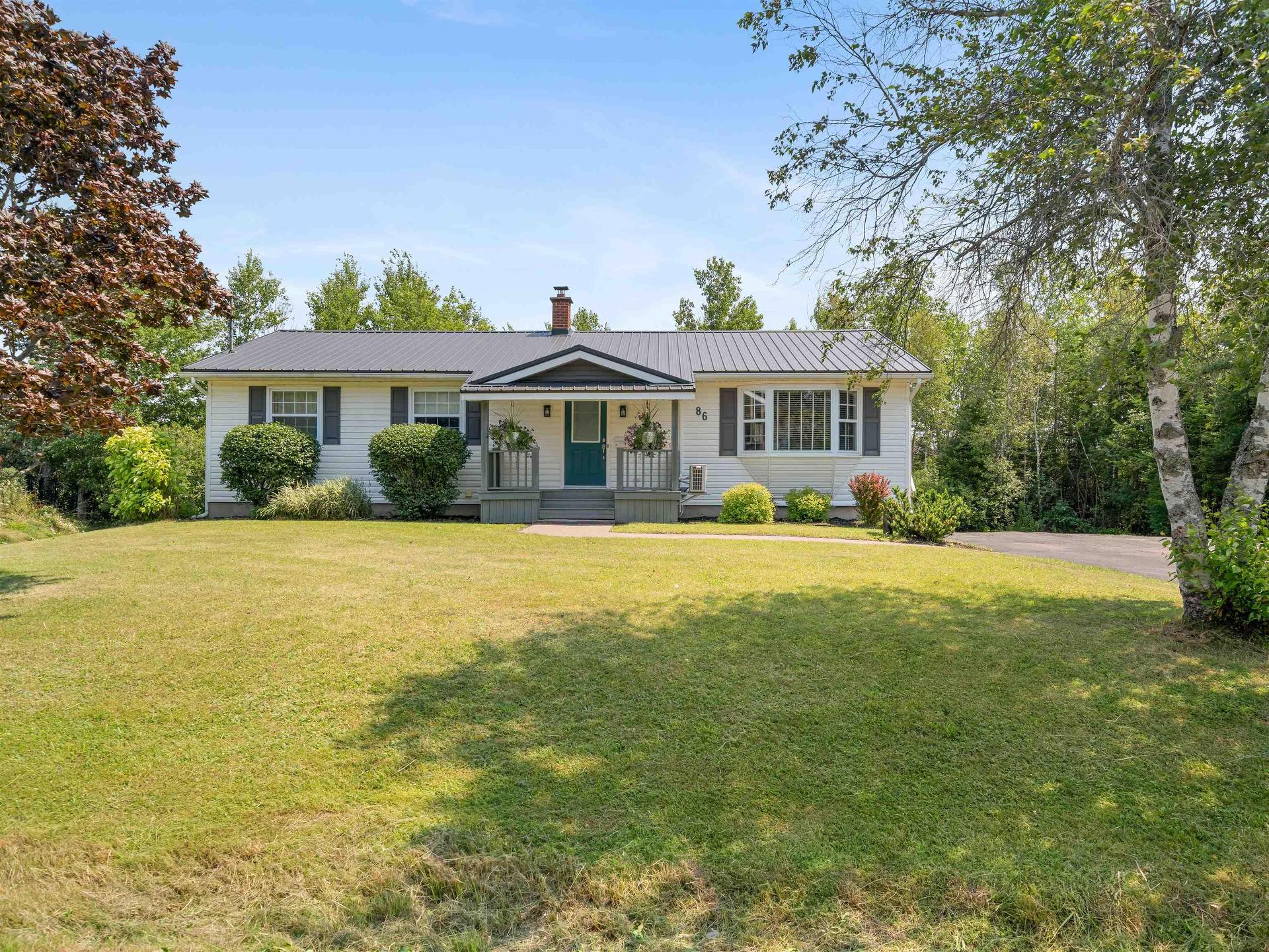 86 Nita Drive, Brookside, NS - Outdoor With Deck Patio Veranda With Facade