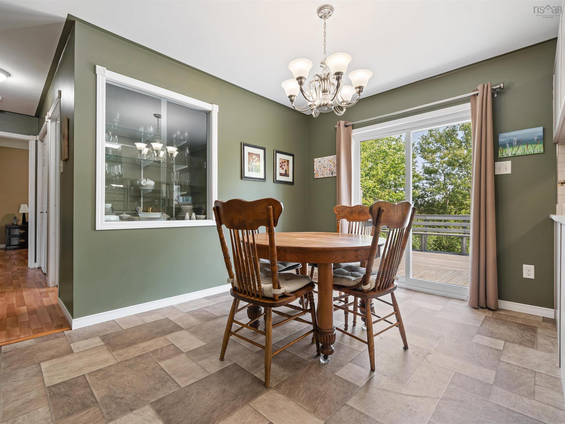 86 Nita Drive, Brookside, NS - Indoor Photo Showing Dining Room