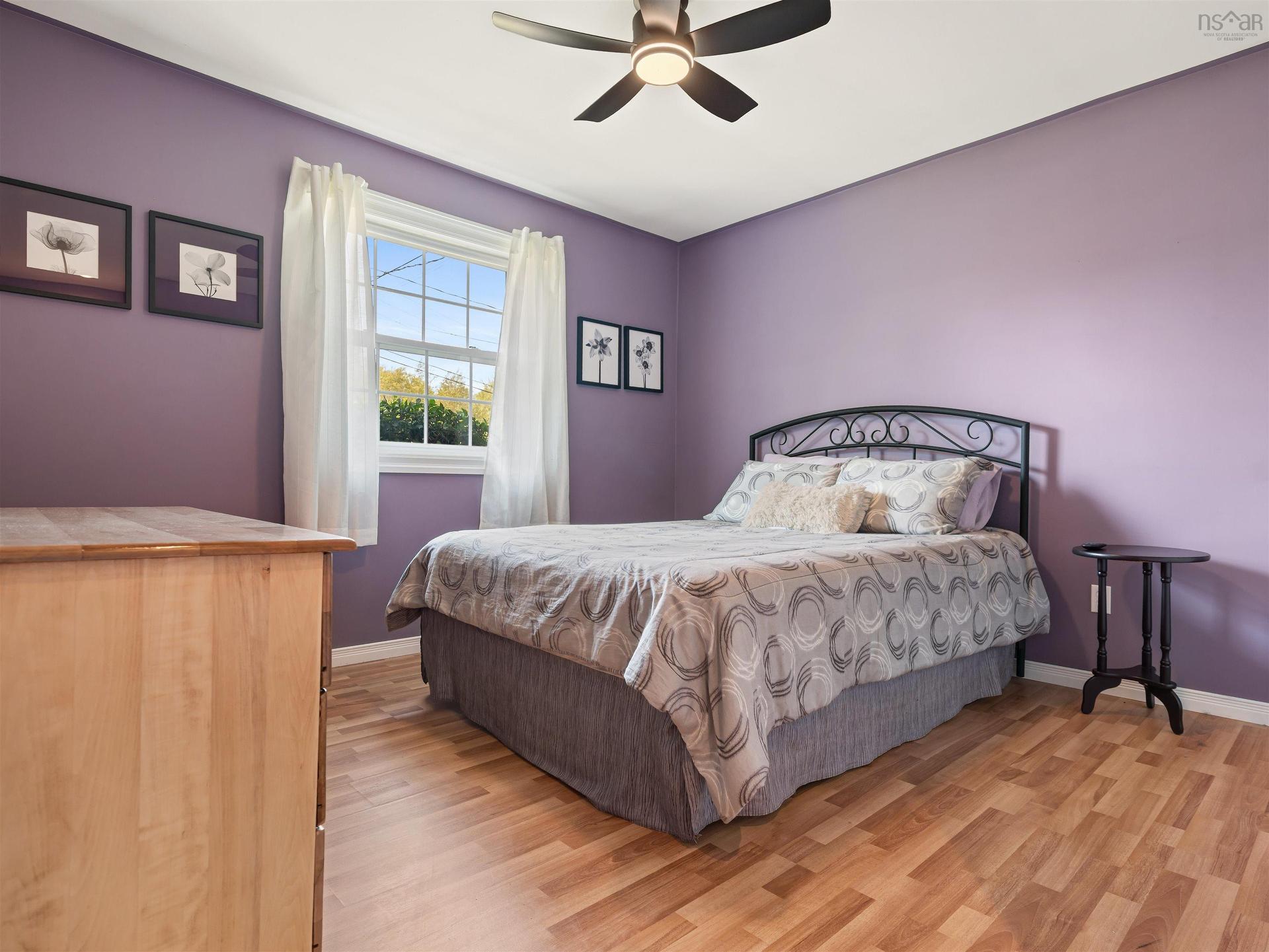 86 Nita Drive, Brookside, NS - Indoor Photo Showing Bedroom