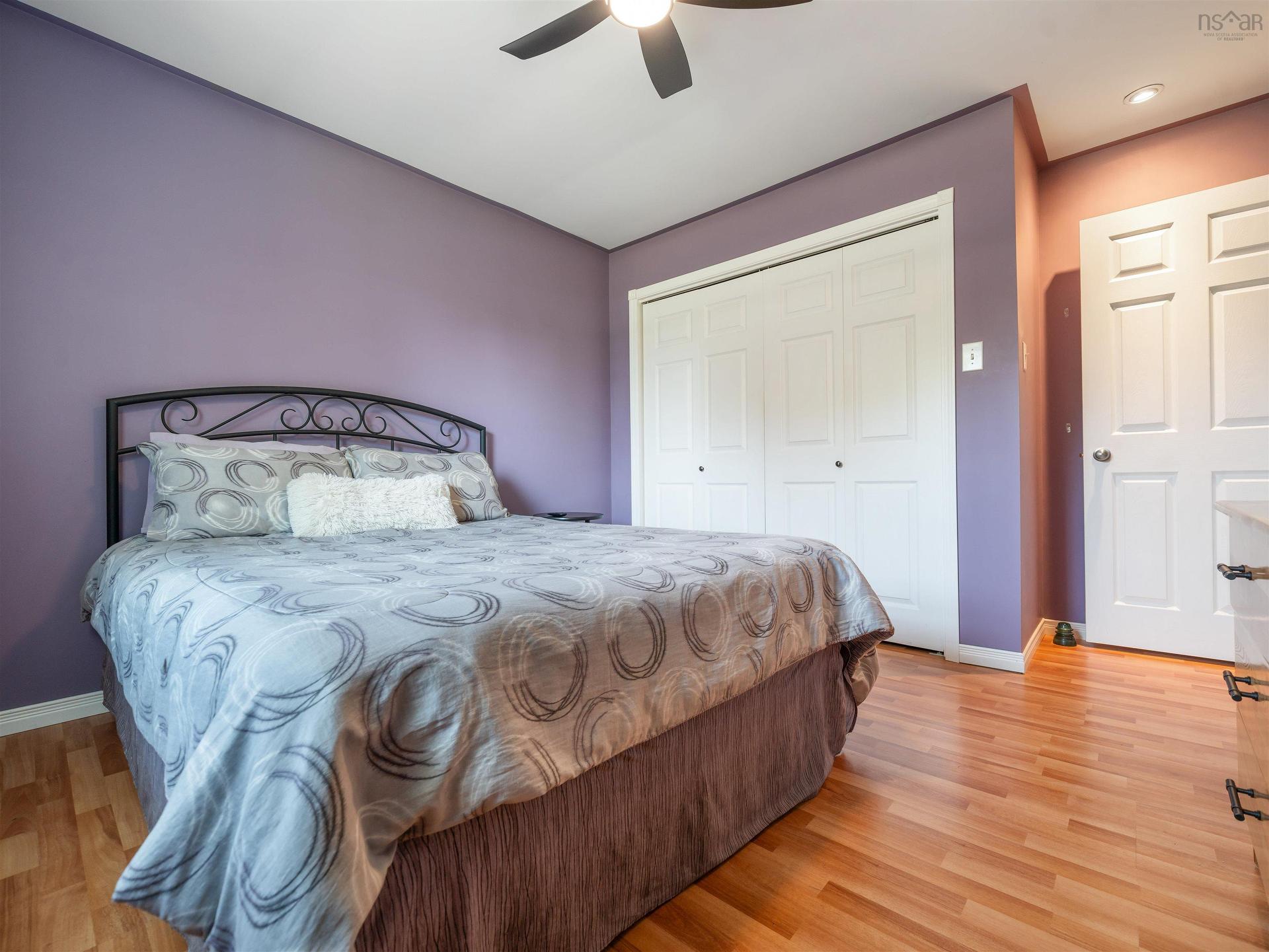 86 Nita Drive, Brookside, NS - Indoor Photo Showing Bedroom