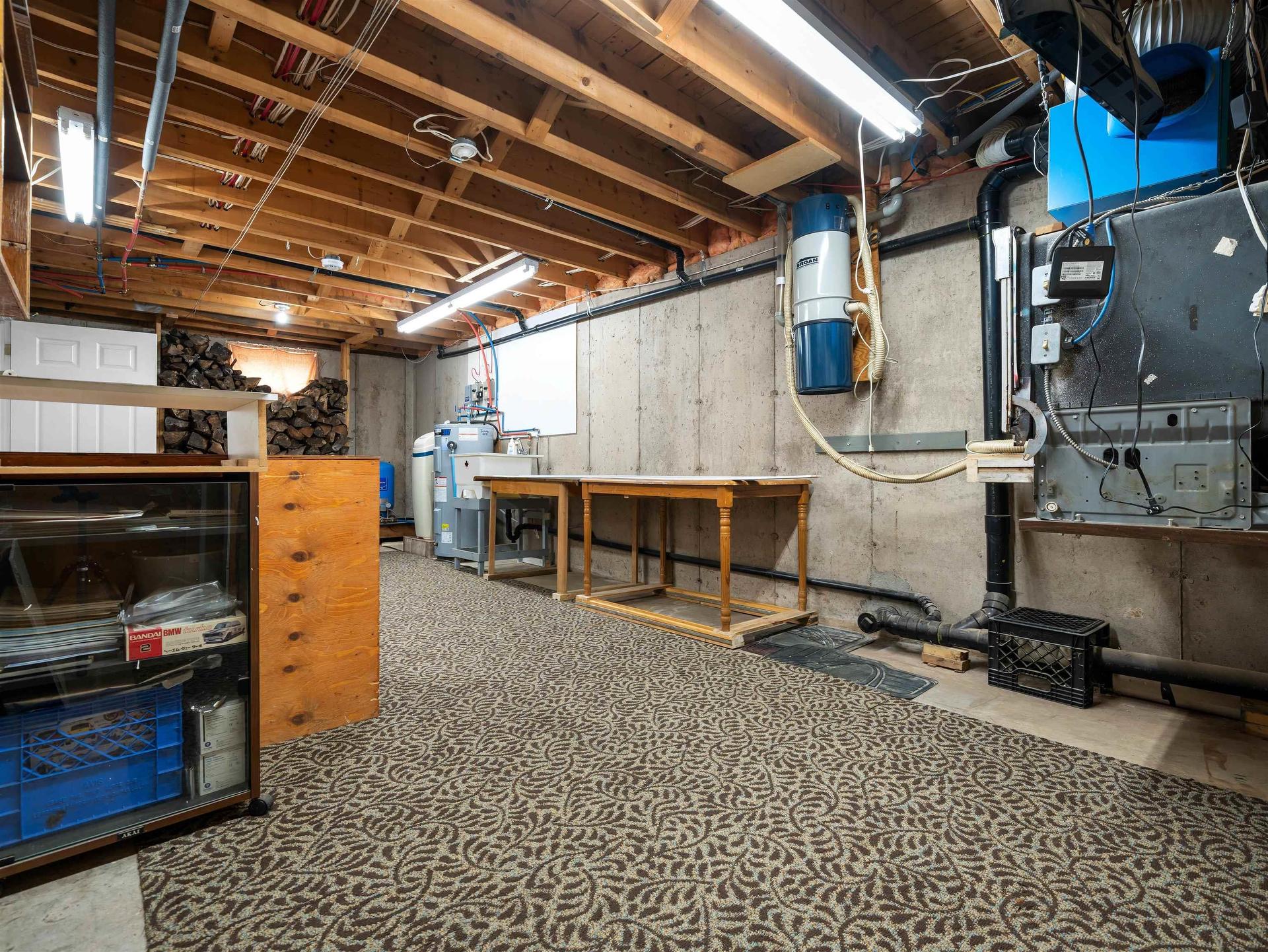 86 Nita Drive, Brookside, NS - Indoor Photo Showing Basement