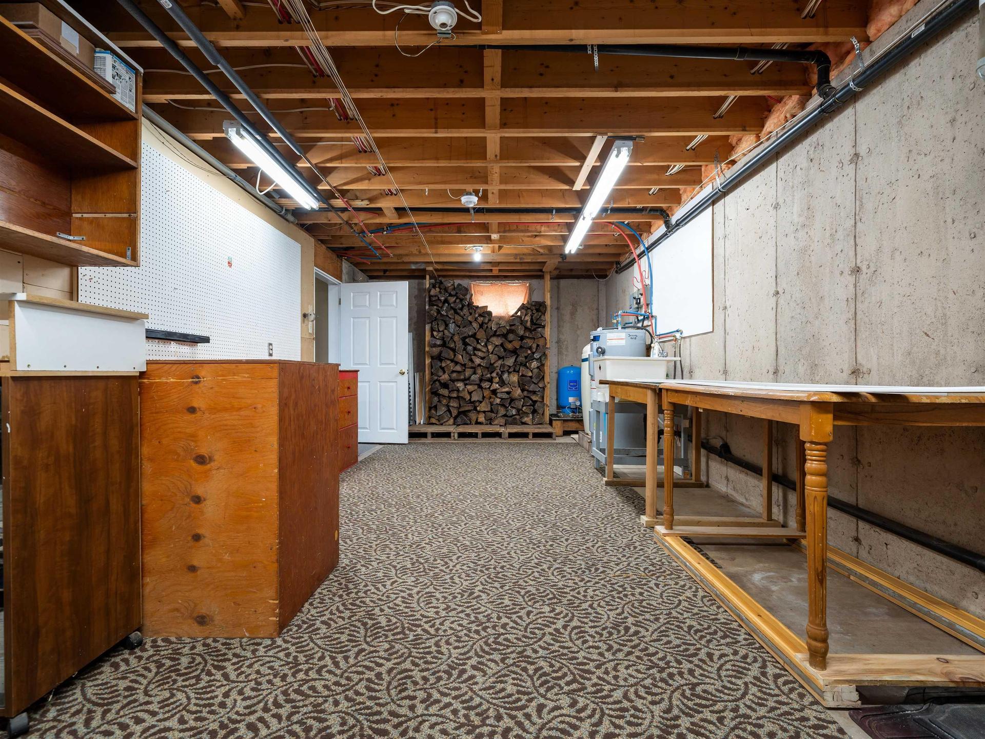 86 Nita Drive, Brookside, NS - Indoor Photo Showing Basement